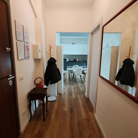 Domus Mt481 Apartman Róma