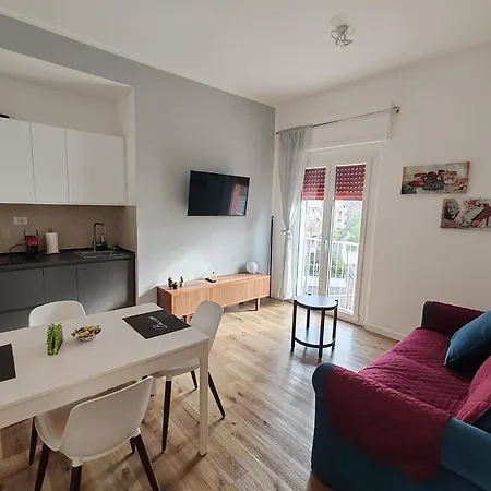 Apartamento Domus Mt481 Roma